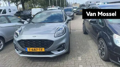 Annonce FORD PUMA Hybride 2023 d'occasion 