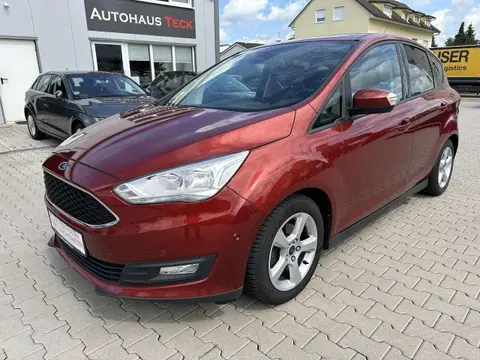 Annonce FORD C-MAX Diesel 2016 d'occasion 