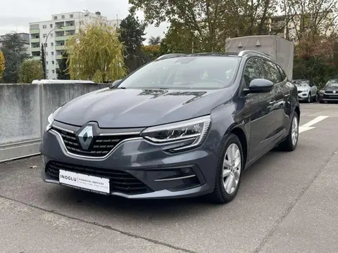 Annonce RENAULT MEGANE Essence 2022 d'occasion 