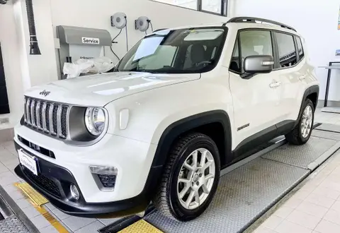 Annonce JEEP RENEGADE Diesel 2022 d'occasion 