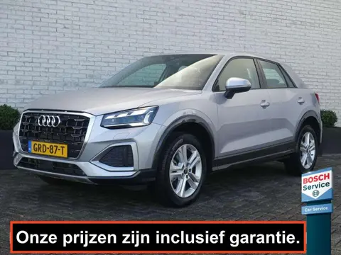 Used AUDI Q2 Petrol 2024 Ad 