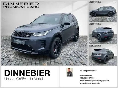 Annonce LAND ROVER DISCOVERY Diesel 2024 d'occasion 