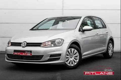 Used VOLKSWAGEN GOLF Diesel 2017 Ad Belgium