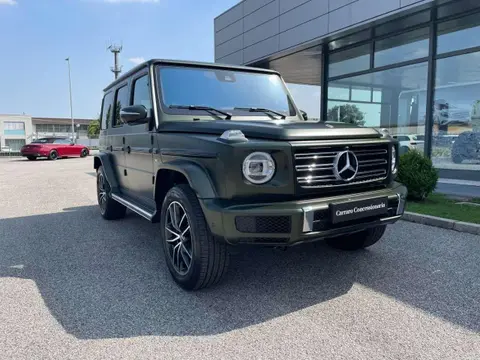 Annonce MERCEDES-BENZ CLASSE G Essence 2024 d'occasion 