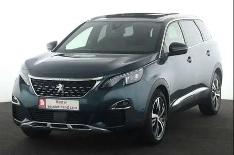 Annonce PEUGEOT 5008 Essence 2020 d'occasion 