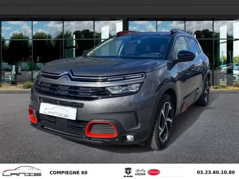 Annonce CITROEN C5 AIRCROSS Diesel 2019 d'occasion 