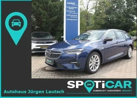 Used OPEL INSIGNIA Diesel 2021 Ad 