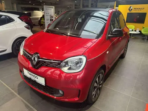 Annonce RENAULT TWINGO Électrique 2024 d'occasion 