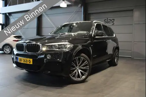 Used BMW X5 Petrol 2016 Ad 