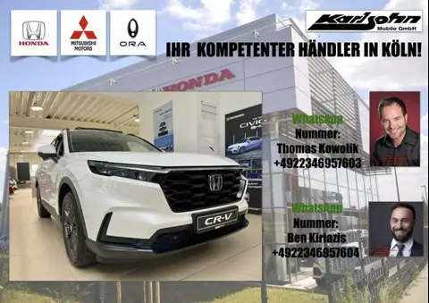 Annonce HONDA CR-V Hybride 2024 d'occasion 