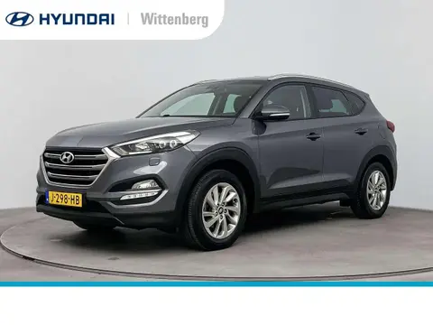 Annonce HYUNDAI TUCSON Essence 2016 d'occasion 