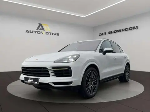 Annonce PORSCHE CAYENNE Hybride 2020 d'occasion 