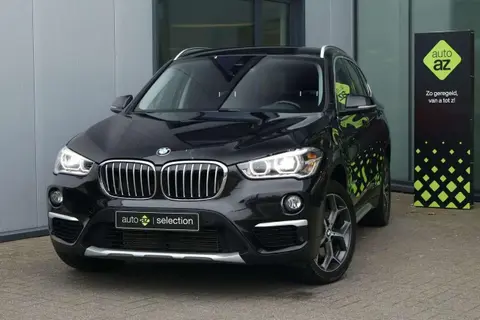 Annonce BMW X1 Essence 2017 d'occasion 