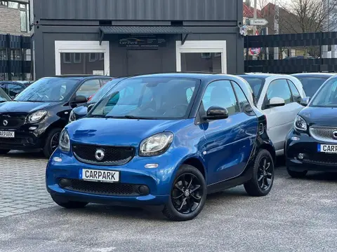 Used SMART FORTWO Petrol 2017 Ad 