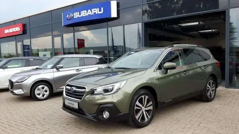 Annonce SUBARU OUTBACK Essence 2020 d'occasion 