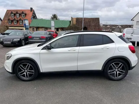 Annonce MERCEDES-BENZ CLASSE GLA Diesel 2014 d'occasion 