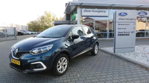 Used RENAULT CAPTUR Petrol 2019 Ad 