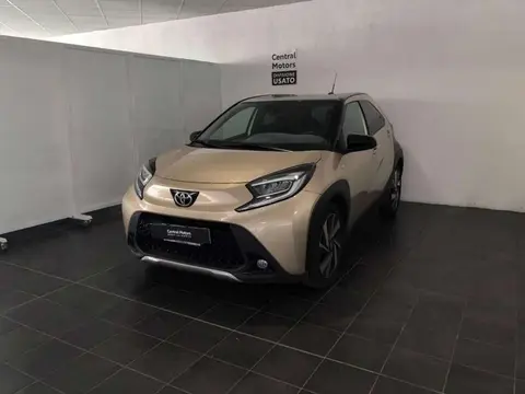 Used TOYOTA AYGO X Petrol 2022 Ad 