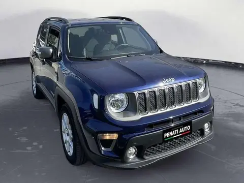 Annonce JEEP RENEGADE Essence 2021 d'occasion 