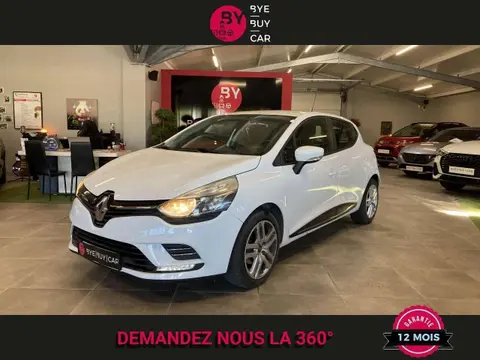 Used RENAULT CLIO Petrol 2017 Ad 