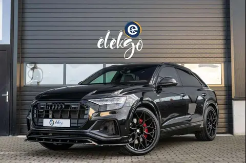 Used AUDI Q8 Hybrid 2024 Ad 