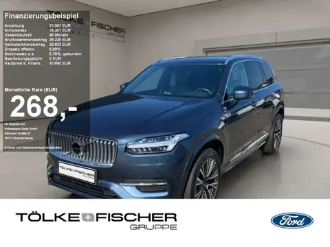 Used VOLVO XC90 Hybrid 2021 Ad 