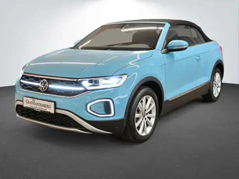 Annonce VOLKSWAGEN T-ROC Essence 2022 d'occasion 