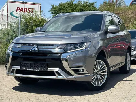 Annonce MITSUBISHI OUTLANDER Hybride 2020 d'occasion 