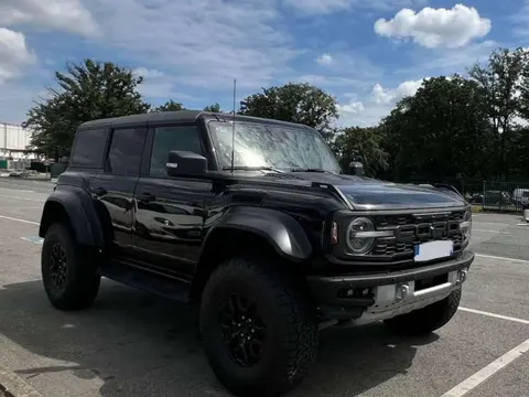 Annonce FORD BRONCO Essence 2023 d'occasion 