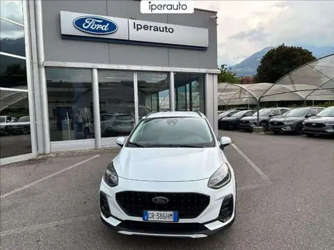 Annonce FORD FIESTA Hybride 2023 d'occasion 