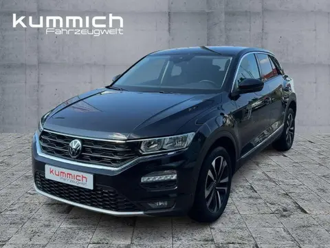 Annonce VOLKSWAGEN T-ROC Essence 2021 d'occasion 