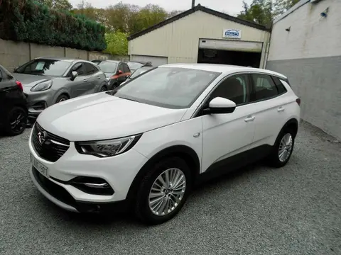 Used OPEL GRANDLAND Diesel 2020 Ad 