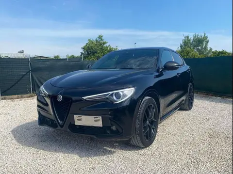 Annonce ALFA ROMEO STELVIO Diesel 2021 d'occasion 