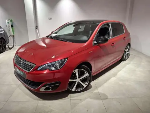 Used PEUGEOT 308 Petrol 2017 Ad 