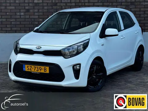 Used KIA PICANTO Petrol 2018 Ad 