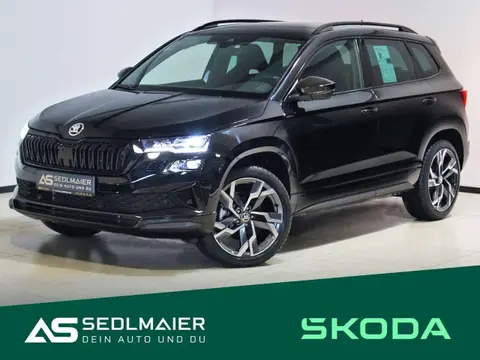 Annonce SKODA KAROQ Diesel 2024 d'occasion 