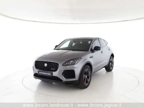 Annonce JAGUAR E-PACE Hybride 2023 d'occasion 