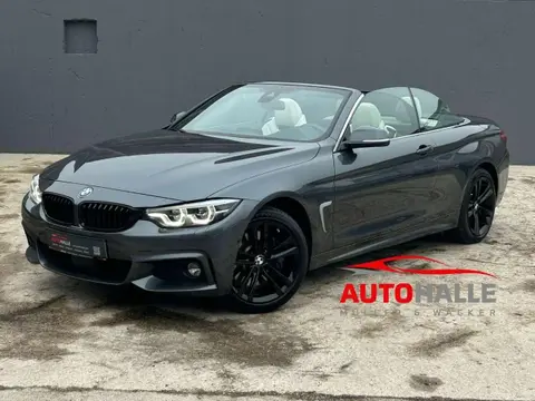 Annonce BMW SERIE 4 Essence 2020 d'occasion 