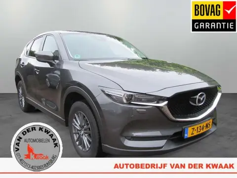 Used MAZDA CX-5 Petrol 2017 Ad 