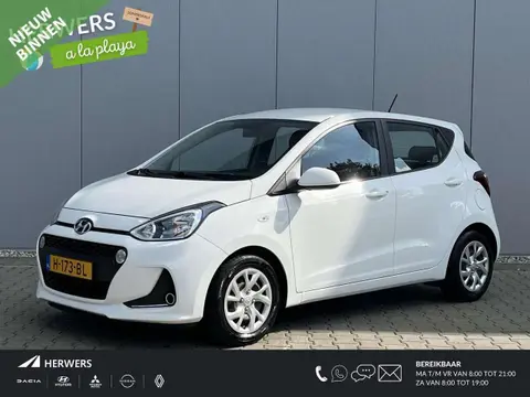 Annonce HYUNDAI I10 Essence 2020 d'occasion 