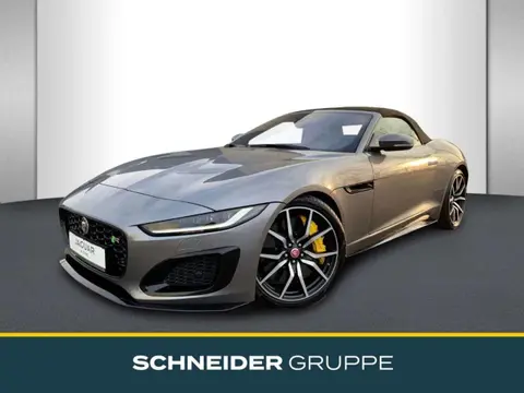 Annonce JAGUAR F-TYPE Essence 2022 d'occasion 