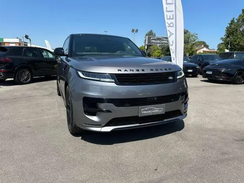 Used LAND ROVER RANGE ROVER SPORT Hybrid 2024 Ad 