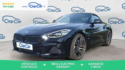 Annonce BMW Z4 Essence 2019 d'occasion 