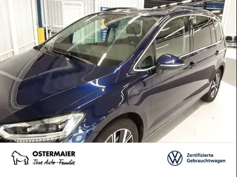 Annonce VOLKSWAGEN TOURAN Diesel 2022 d'occasion 