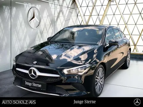 Annonce MERCEDES-BENZ CLASSE CLA Diesel 2023 d'occasion 