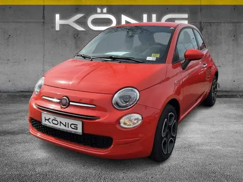 Used FIAT 500 Petrol 2022 Ad 