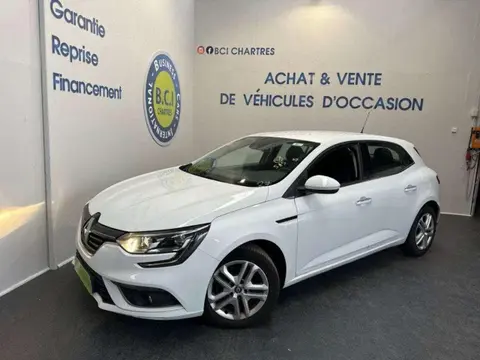 Annonce RENAULT MEGANE Diesel 2018 d'occasion 