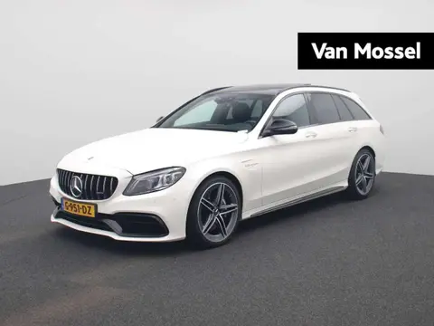 Used MERCEDES-BENZ CLASSE C Petrol 2019 Ad 