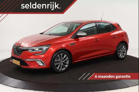 Annonce RENAULT MEGANE Essence 2016 d'occasion 