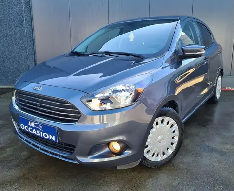 Used FORD KA Petrol 2016 Ad 